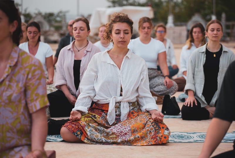 Guided relaxation
