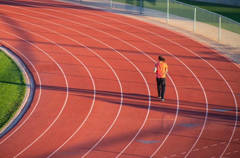 Running with Awareness